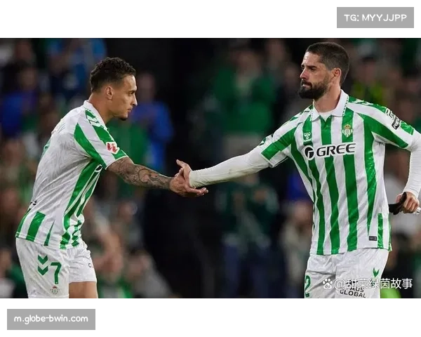 贝蒂斯与比利亚雷亚尔对攻战平 双方共完成三十脚射门